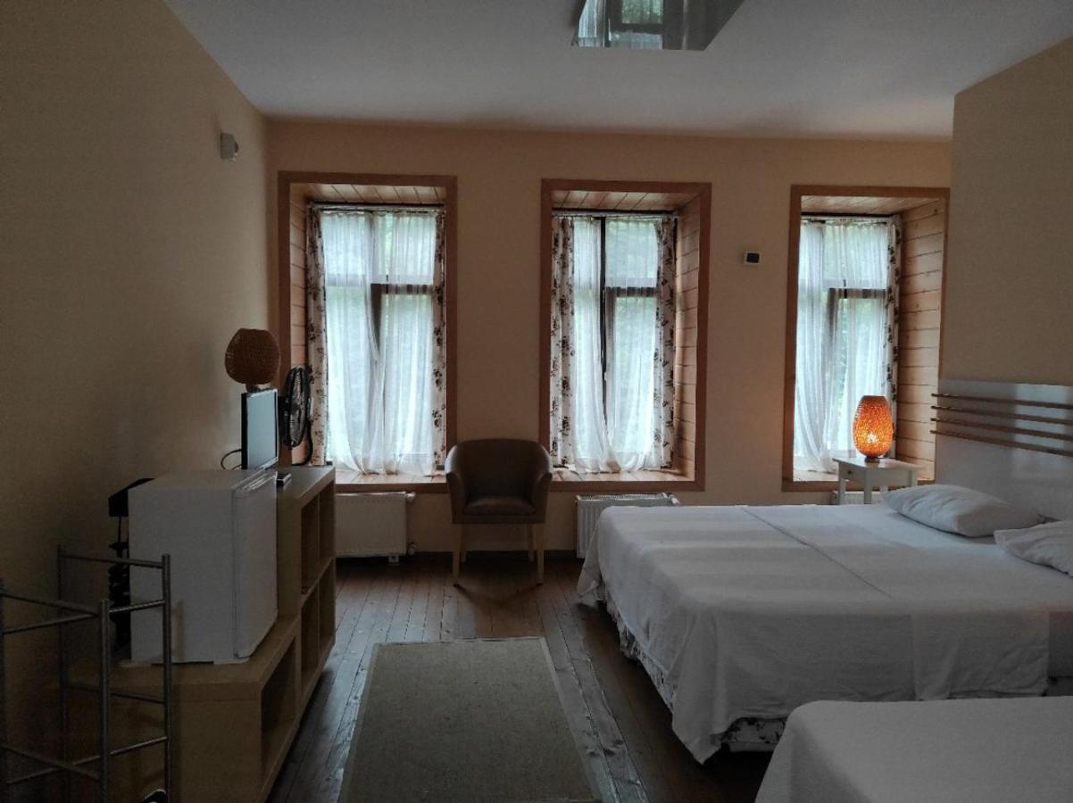 Camlihemsin Tasmektep Hotel Extérieur photo