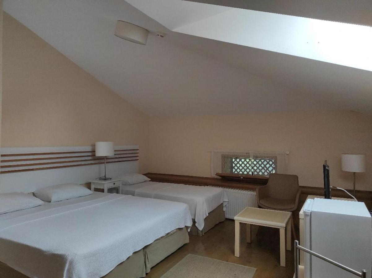 Camlihemsin Tasmektep Hotel Extérieur photo