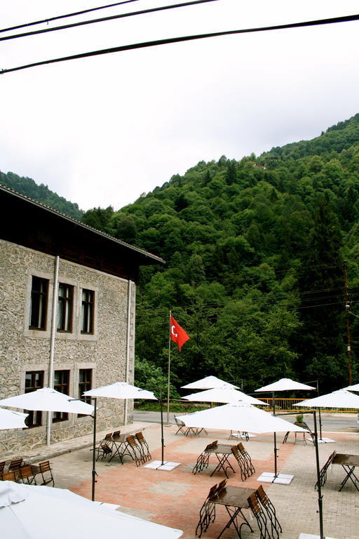 Camlihemsin Tasmektep Hotel Extérieur photo