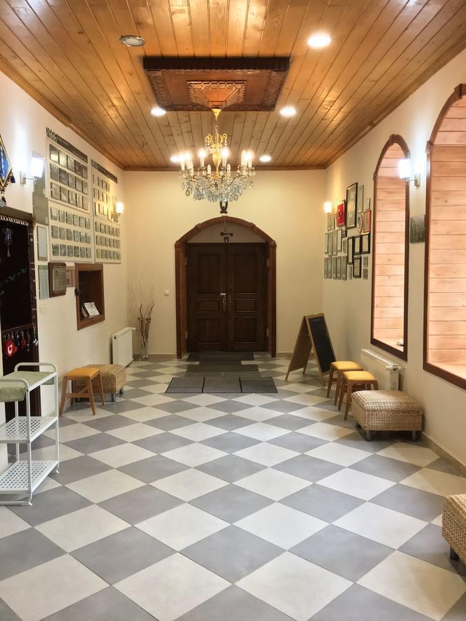 Camlihemsin Tasmektep Hotel Extérieur photo