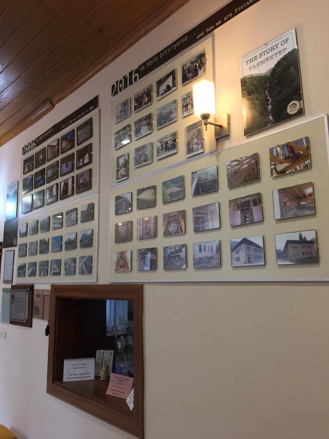 Camlihemsin Tasmektep Hotel Extérieur photo